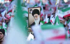 فارن افرز: آیت الله خامنهای ایران را قدرت برتر خاورمیانه خواهد کرد فارن افرز: آیت الله خامنهای ایران را قدرت برتر خاورمیانه خواهد کرد