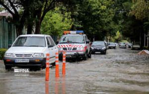 بارش شدید باران همراه با کاهش دما در شمال کشور/ مسافران احتیاط کنند بارش شدید باران همراه با کاهش دما در شمال کشور/ مسافران احتیاط کنند