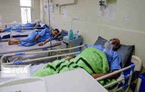 افزایش موارد بستری ناشی از کرونا در مراکز درمانی/ ماسک بزنید افزایش موارد بستری ناشی از کرونا در مراکز درمانی/ ماسک بزنید