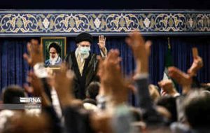 بازتاب قدردانی رهبر انقلاب از مردم و دولت عراق در رسانههای عراقی بازتاب قدردانی رهبر انقلاب از مردم و دولت عراق در رسانههای عراقی