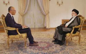 رئیسی: تهران ۶ میلیارد دلار آزاد شده را هر کجا که نیاز داشته باشد، هزینه می‌کند