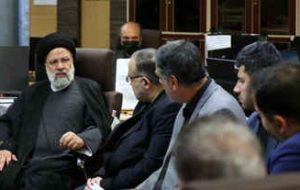 فسادستیزی پیمان نانوشته میان دولت سیزدهم و مردم است/خط قرمز ما منافع ملی است فسادستیزی پیمان نانوشته میان دولت سیزدهم و مردم است/خط قرمز ما منافع ملی است