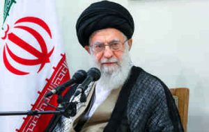 دیدار رئیس‌جمهور با رهبر معظم انقلاب اسلامی پیش از سفر به نیویورک