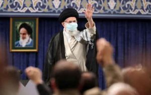 پیشکسوتان دفاع مقدس فردا با رهبر انقلاب دیدار میکنند پیشکسوتان دفاع مقدس فردا با رهبر انقلاب دیدار میکنند