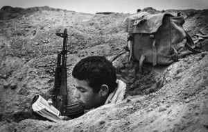 اکسیری که دفاع ما را مقدس کرد اکسیری که دفاع ما را مقدس کرد