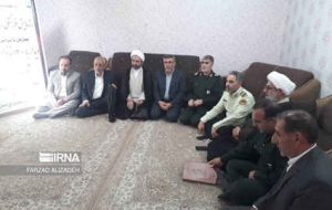 آغاز رزمایش رهروان شهدا در ایلام همزمان با هفته دفاع مقدس
