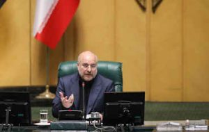 قالیباف: ایرادات گزارش کمیسیون تلفیق برنامه هفتم اصلاح میشود قالیباف: ایرادات گزارش کمیسیون تلفیق برنامه هفتم اصلاح میشود