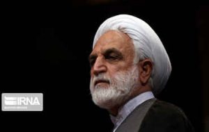 دستور رئیس قوه قضاییه برای تسریع در تکمیل تحقیقات تروریستهای بازداشتی دستور رئیس قوه قضاییه برای تسریع در تکمیل تحقیقات تروریستهای بازداشتی