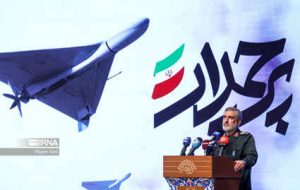 پرندههای بدون سرنشین ایران امروز به یک قدرت تبدیل شدهاند پرندههای بدون سرنشین ایران امروز به یک قدرت تبدیل شدهاند