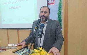 پیشکسوتان دفاع مقدس الگویی دست یافتنی برای آینده سازان ایران هستند پیشکسوتان دفاع مقدس الگویی دست یافتنی برای آینده سازان ایران هستند