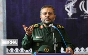 سردار سلیمانی: شهدا مصداق بارز میهن‌پرستی و دفاع از کشور هستند