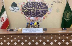 جشن هفته وحدت با شعار «امت رسول‌الله» برپا می شود