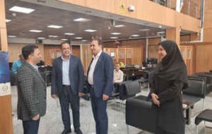 عزیزنژاد، عضو هیات مدیره بانک ملی مطرح کرد: ضرورت رعایت بهداشت اعتباری در تشکیل پرونده های جدید در بانک