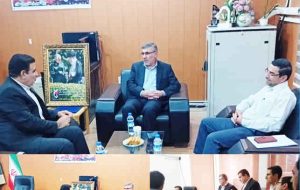 ایلام از استانهای برتر در زمینه آماده بودن زیرساختهای فنی برای اجرای فرآیندهای انتخابات ایلام از استانهای برتر در زمینه آماده بودن زیرساختهای فنی برای اجرای فرآیندهای انتخابات