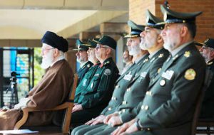 در دانشگاه افسری امام علی(ع)؛ هشدار فرمانده کل قوا به صهیونیست‌ها: سیلی سنگین‌تری می‌خورید