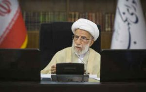 آیت‌الله جنتی: اشغال‌گران صهیونیست تاوان رفتارهای ظالمانه خود را پس می‌دهند