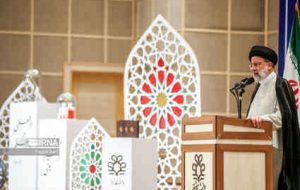 رییس جمهور: آنچه در سرزمین‌های اشغالی روی می‌دهد مصداق جنایت علیه بشریت است
