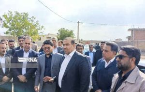 ۲۱ هزار مترمربع آسفالت در روستای هفت چشمه ایلام انجام شد ۲۱ هزار مترمربع آسفالت در روستای هفت چشمه ایلام انجام شد