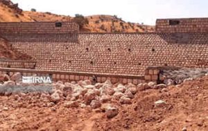 ۱۲ طرح آبخیزداری ایلام در حال اجرا است ۱۲ طرح آبخیزداری ایلام در حال اجرا است