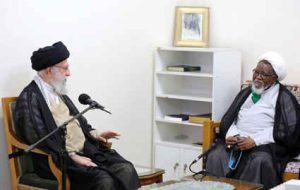 رهبر انقلاب خطاب به شیخ زکزاکی: شما مصداق مجاهد حقیقی فی سبیل الله هستید