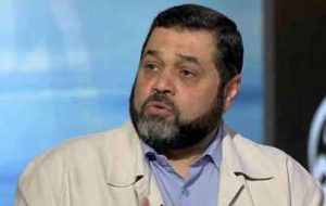 درخواست حماس برای بازگشایی دائمی گذرگاه رفح و ارسال مداوم مواد غذایی به نوار غزه