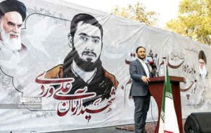 در اجتماع بزرگ عاشقان آرمان مطرح کرد؛ سخنگوی دولت: تا آرمان‌ها در محور مقاومت هستند ظلم پایدار نخواهد بود