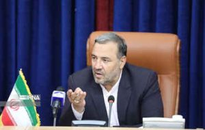 استاندار ایلام: اقدامات محرومیتزدایی کمیته امداد نویدبخش آینده مددجویان است استاندار ایلام: اقدامات محرومیتزدایی کمیته امداد نویدبخش آینده مددجویان است