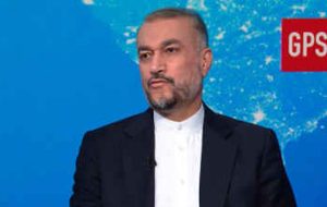 ایران هیچ گروه و جنگ نیابتی در منطقه ندارد/ارتباط دادن حملات ضدآمریکا به ایران بی اساس است