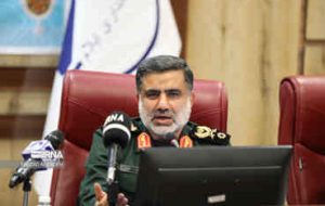 عملیات طوفان الاقصی هیمنه پوشالی رژیم غاصب صهیونیستی را نابود کرد