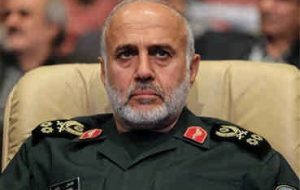 سردار رشید: نفاق آمریکا در جنگ غزه آشکار شد/ شکست صهیونیستها قطعی است سردار رشید: نفاق آمریکا در جنگ غزه آشکار شد/ شکست صهیونیستها قطعی است