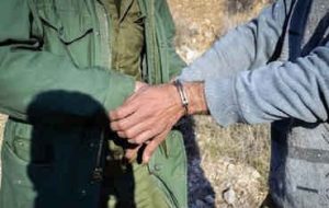 دستگیری سه شکارچی متخلف در منطقه حفاظت شده کولگ مهران