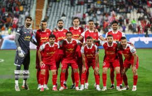 ترکیب احتمالی پرسپولیس مقابل استقلال تحت تاثیر آنفولانزا