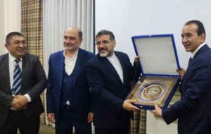برگزاری روزهای فرهنگی ایران و ازبکستان در سال ۲۰۲۴/ همکاری برای جایزه بین‌المللی گوهرشاد