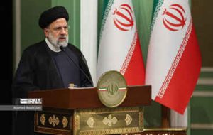 رئیس جمهور اعلام کرد؛ تاکید اعضای اکو برای ترانزیت کالا از مسیر ایران/ فلسطین، مسئله اول جهان اسلام است