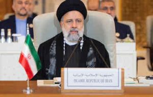 در نشست اضطراری ریاض مطرح شد؛ رئیسی: جنگ غزه، رویارویی محور شرارت و شرافت است/ ۱۰ راهکار فوری ایران برای حل بحران غزه در نشست اضطراری ریاض مطرح شد؛ رئیسی: جنگ غزه، رویارویی محور شرارت و شرافت است/ ۱۰ راهکار فوری ایران برای حل بحران غزه