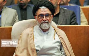 آسیبدیدگی فرامرزی ایران نزولی شده/با باندهای ضد امنیتی قاطع برخورد میکنیم آسیبدیدگی فرامرزی ایران نزولی شده/با باندهای ضد امنیتی قاطع برخورد میکنیم