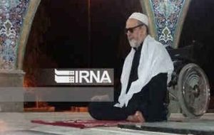 کوچ رحیل جانباز ۷۰ درصد ایلامی از سرای فانی به دیار باقی کوچ رحیل جانباز ۷۰ درصد ایلامی از سرای فانی به دیار باقی