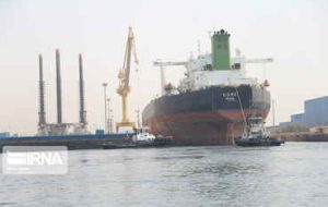 واردات نفت چین از ایران رکورد زد