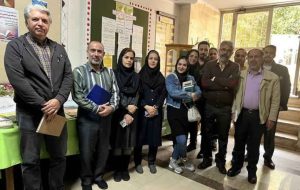 برگزاری تورهای آموزشی دانشگاه جامع علمی کاربردی واحد ۱۲در راستای توانمندسازی دانشجویان این مرکز + گزارش تصویری