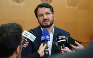 وزیر راه و شهرسازی خبر داد: توافق یک میلیارد دلاری ایران و ترکمنستان/افزایش صادرات گاز به ایران و برقراری خط پروازی وزیر راه و شهرسازی خبر داد: توافق یک میلیارد دلاری ایران و ترکمنستان/افزایش صادرات گاز به ایران و برقراری خط پروازی