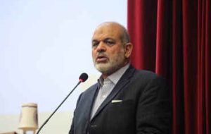 وحیدی: طرح تقسیم استان تهران در مرحله کارشناسی است وحیدی: طرح تقسیم استان تهران در مرحله کارشناسی است