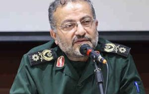 در سخنرانی پیش از خطبههای نماز جمعه تهران؛ سردار سلیمانی: فلسطینیها با طوفانالاقصی شکست زمینی و رسانهای صهیونیستها را رقم زدند در سخنرانی پیش از خطبههای نماز جمعه تهران؛ سردار سلیمانی: فلسطینیها با طوفانالاقصی شکست زمینی و رسانهای صهیونیستها را رقم زدند