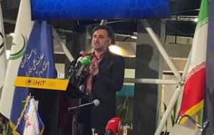 معاون علمی رییس جمهوری: دانش بنیانها اقلام گلوگاهی صنایع فولاد و مس را تامین میکنند معاون علمی رییس جمهوری: دانش بنیانها اقلام گلوگاهی صنایع فولاد و مس را تامین میکنند