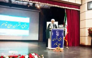 نماینده ولی فقیه در سپاه ایلام: انس با قرآن موجب سعادتمندی جامعه میشود نماینده ولی فقیه در سپاه ایلام: انس با قرآن موجب سعادتمندی جامعه میشود