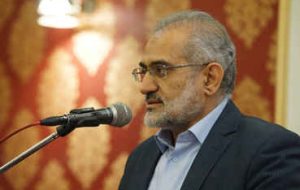 حسینی در اختتامیه جشنواره ادبیات داستانی بسیج: ملت‌ها به حقیقت کلام امام و رهبری درباره چهره رژیم صهیونیستی پی بردند