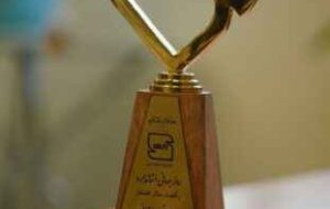 فولاد اکسین خوزستان واحد نمونه استاندارد استانی شد