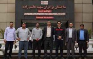 نشست مشترک مدیرعامل فولاد اکسین خوزستان با مدیرکل دفتر تخصصی ارزیابی انطباق صنایع حمل و نقل و ماشین آلات سازمان ملی استاندارد/بازدید از خط تولید فولاد اکسین/مهندس محمدی: توسعه صادرات با تولید محصولات باکیفیت و استاندارد