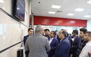 با حضور جمعی از معاونان و مدیران ارشد صورت گرفت؛ رونمایی از سامانه مانیتورینگ هوشمند زیرساخت های فناوری اطلاعات بانک شهر