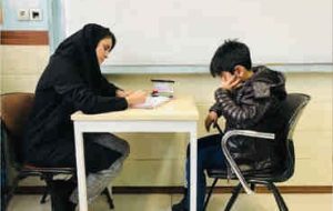 ۱۷۰ مشاور در سطح مدارس استان ایلام فعالیت دارند