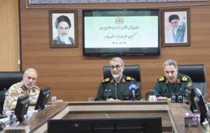 جانشین فرمانده انتظامی کشور: پلیس نماد حاکمیت نظام اسلامی است